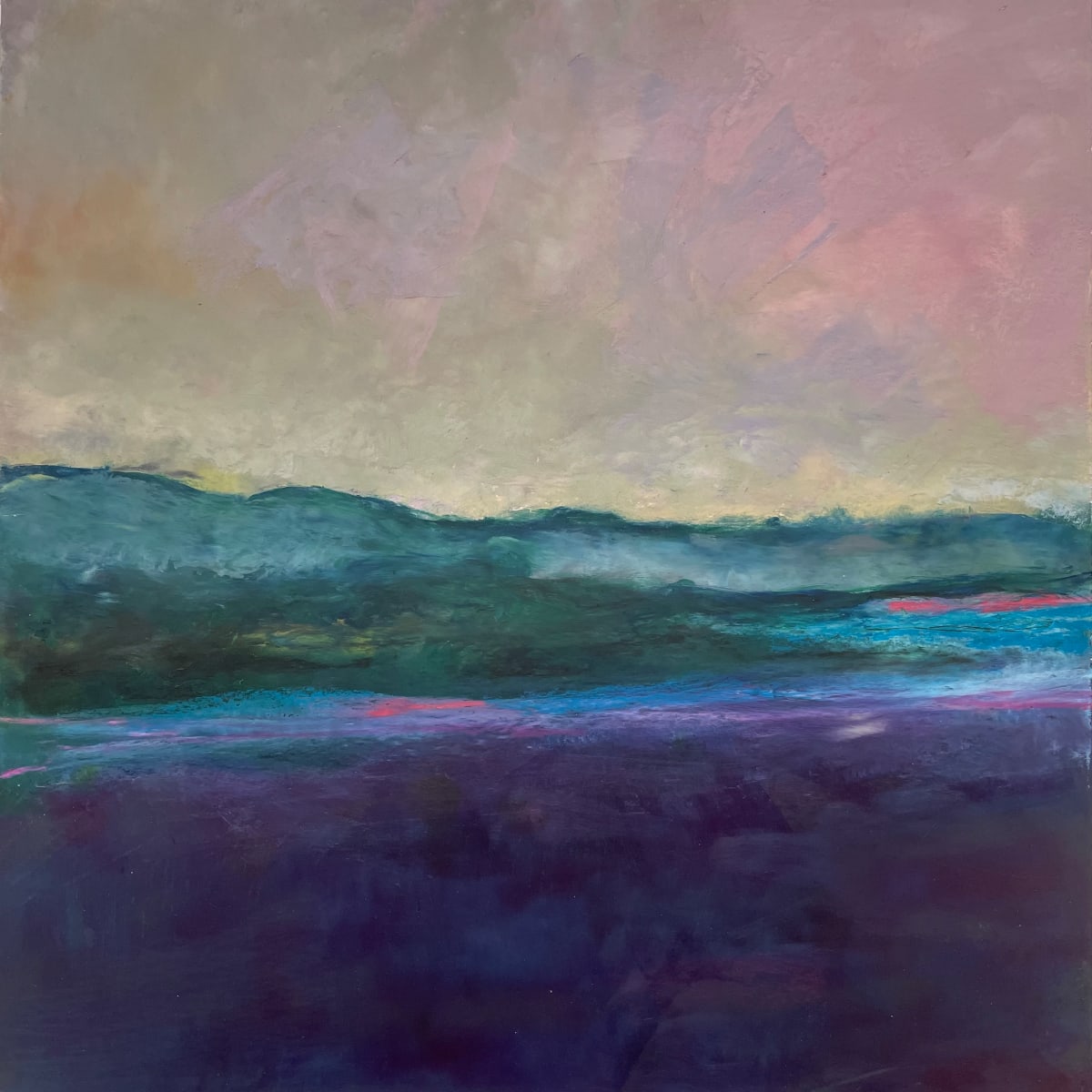Across the Way by Amy Bernhardt, Image 1.