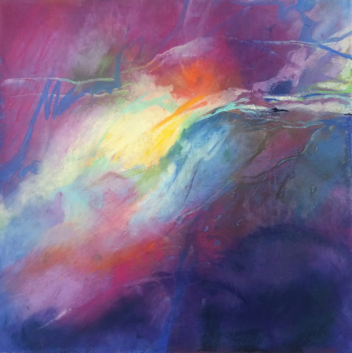 River's Secret by Amy Bernhardt, Image 1.