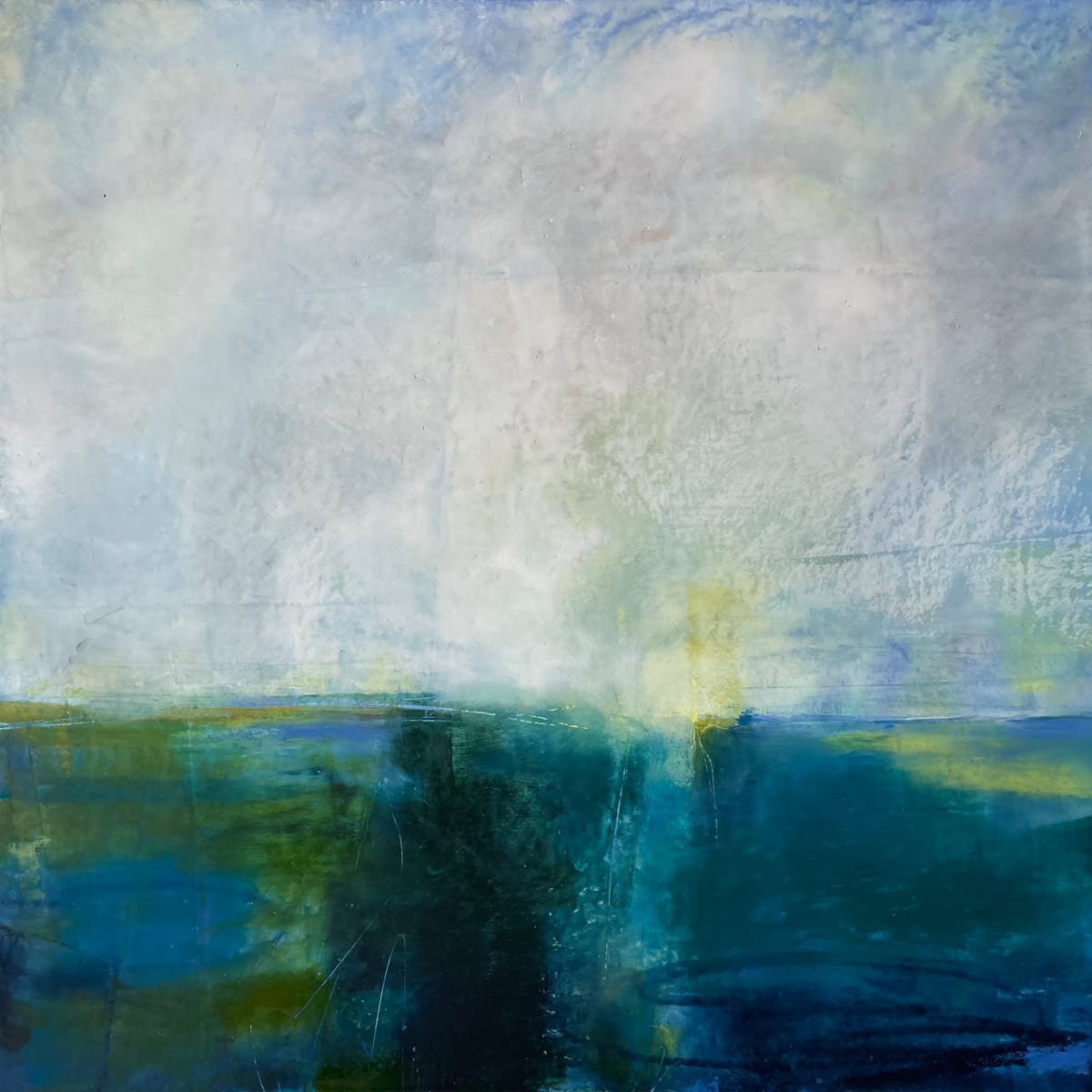Otter Cliffs 5 by Amy Bernhardt, Image 1.
