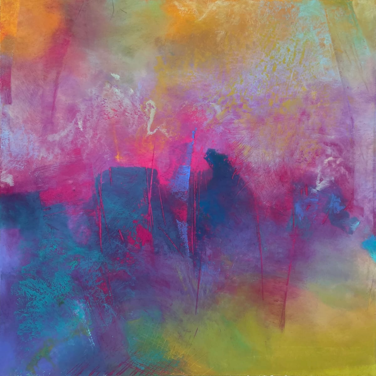About to Be by Amy Bernhardt, Image 1.