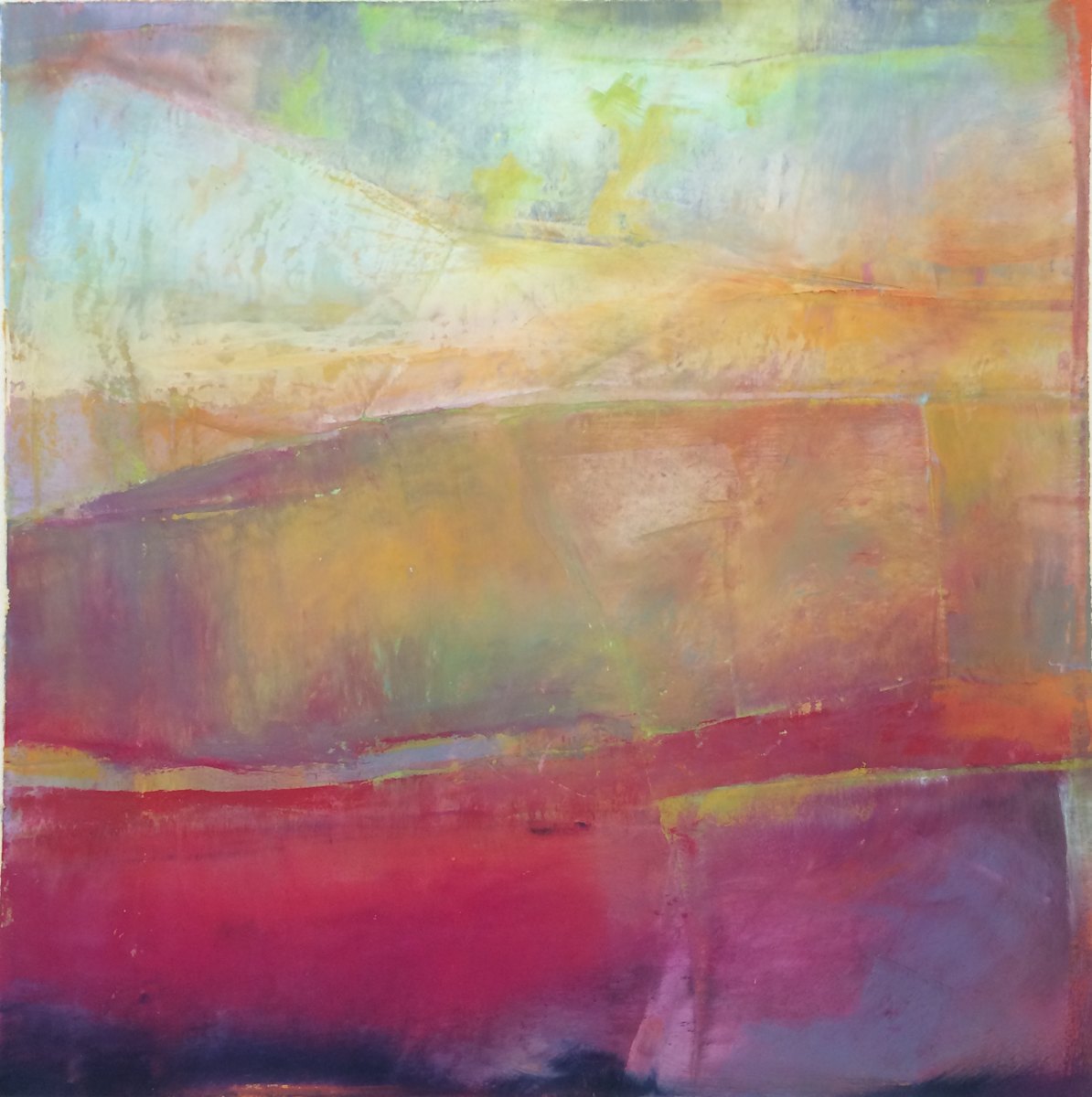 Burning the Barrens by Amy Bernhardt, Image 1.