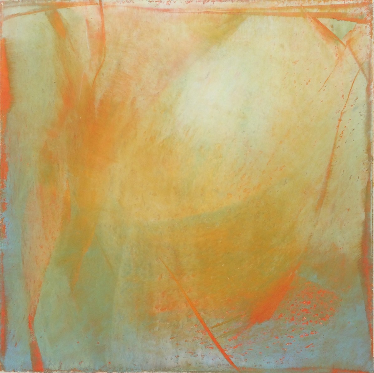 Making Hay by Amy Bernhardt 