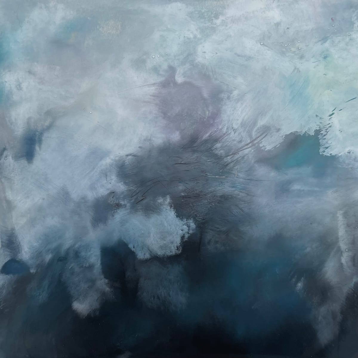 False Alarm (Amelia) by Amy Bernhardt 