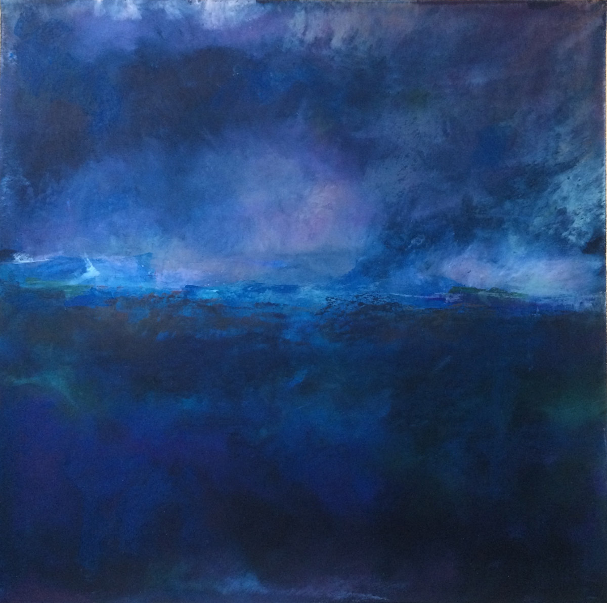 Ample Sea by Amy Bernhardt, Image 1.