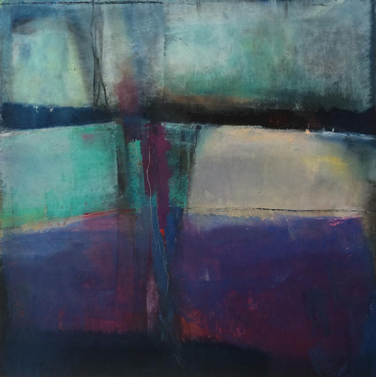 Crevasse by Amy Bernhardt, Image 1.