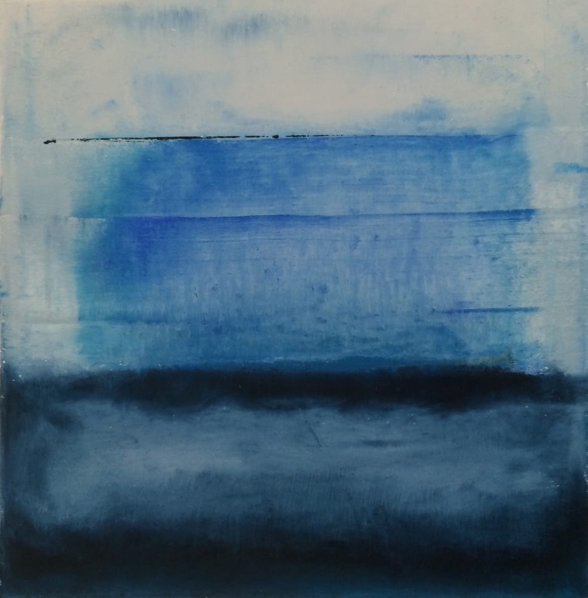 We All Came From the Sea by Amy Bernhardt 