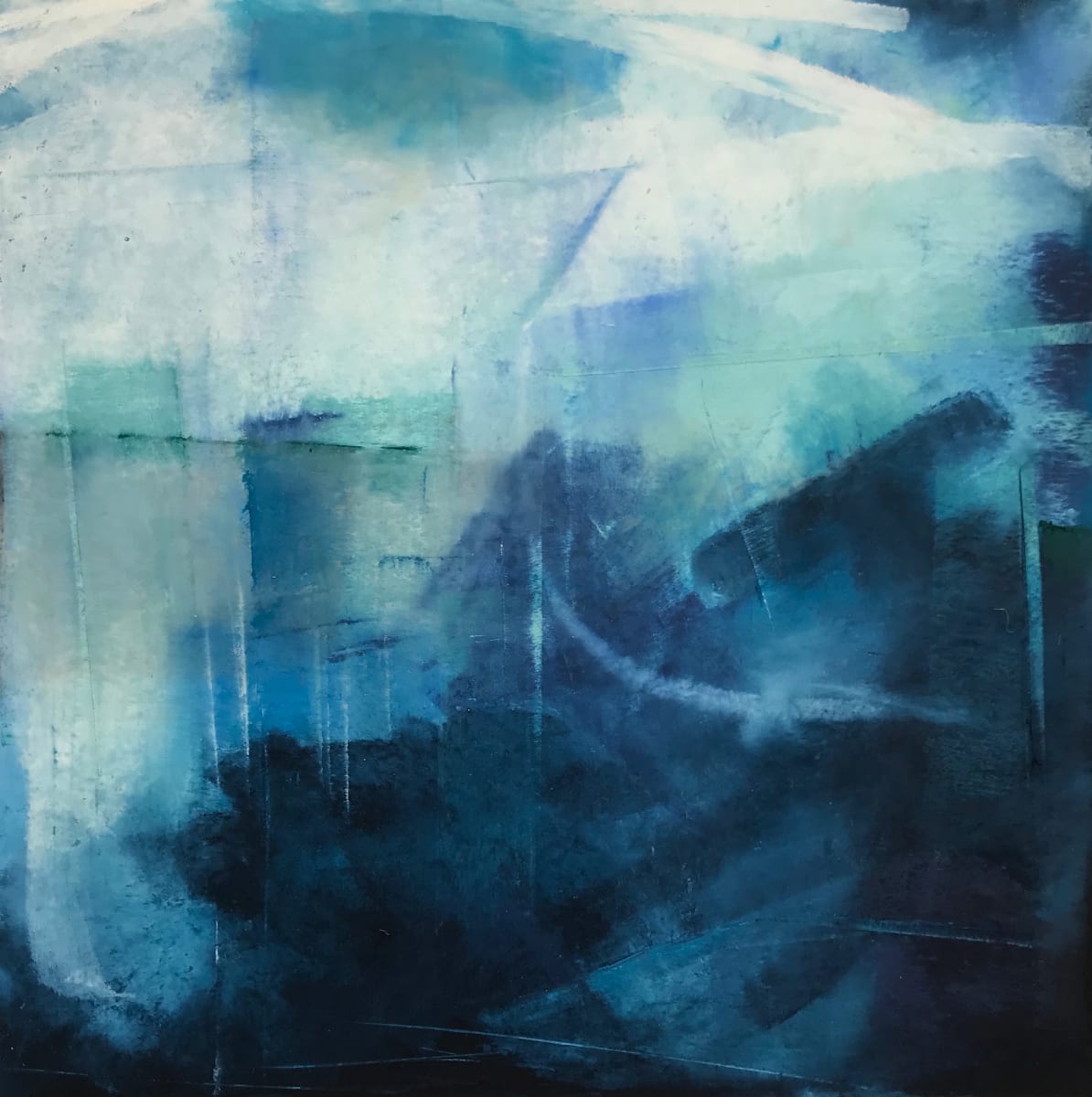 Marin Reflection by Amy Bernhardt, Image 1.