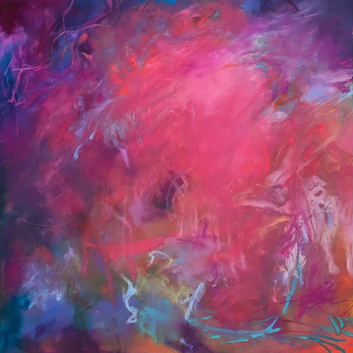 Maypole by Amy Bernhardt 