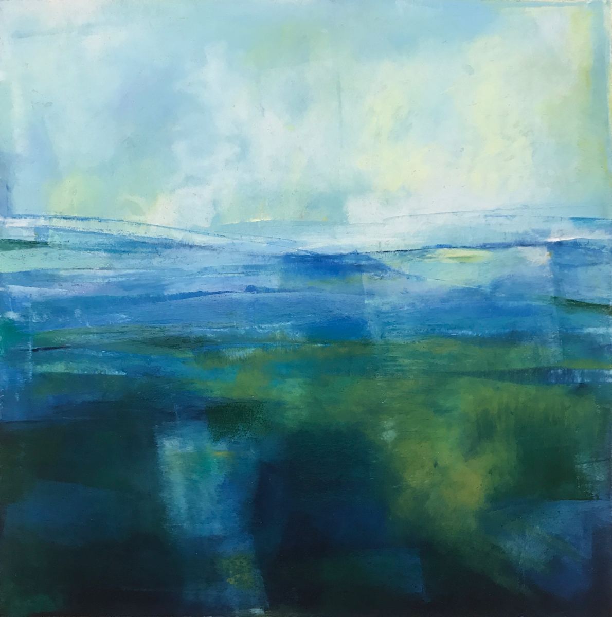 Otter Cliffs 2 by Amy Bernhardt, Image 1.