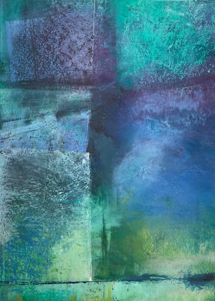 Pages and Leaves by Amy Bernhardt, Image 1.