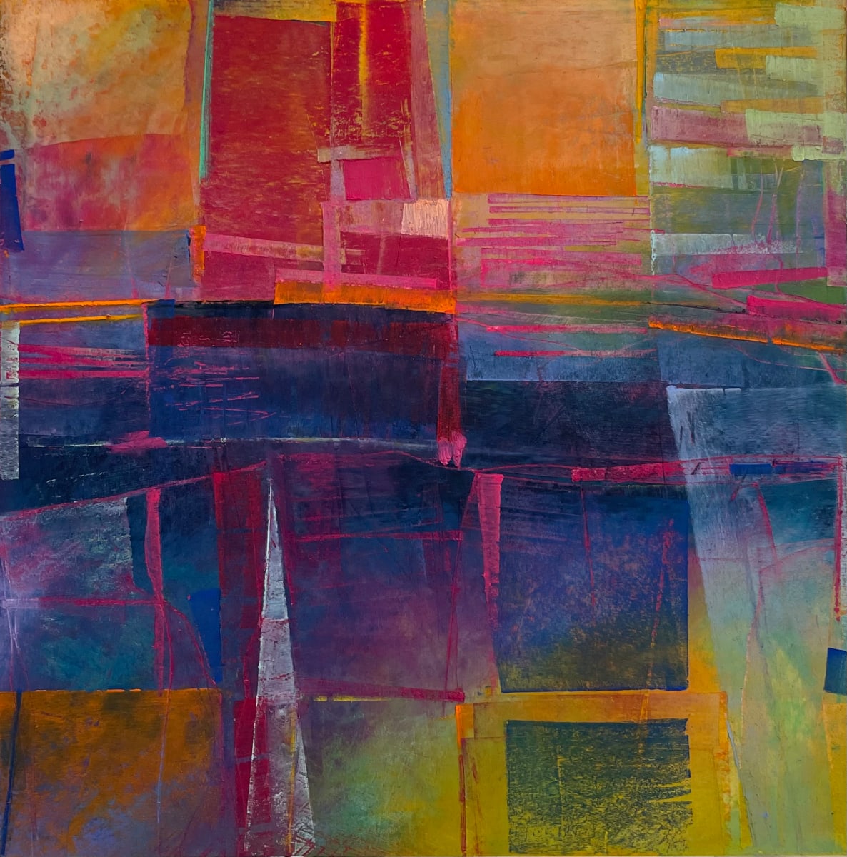 Portofino by Amy Bernhardt 