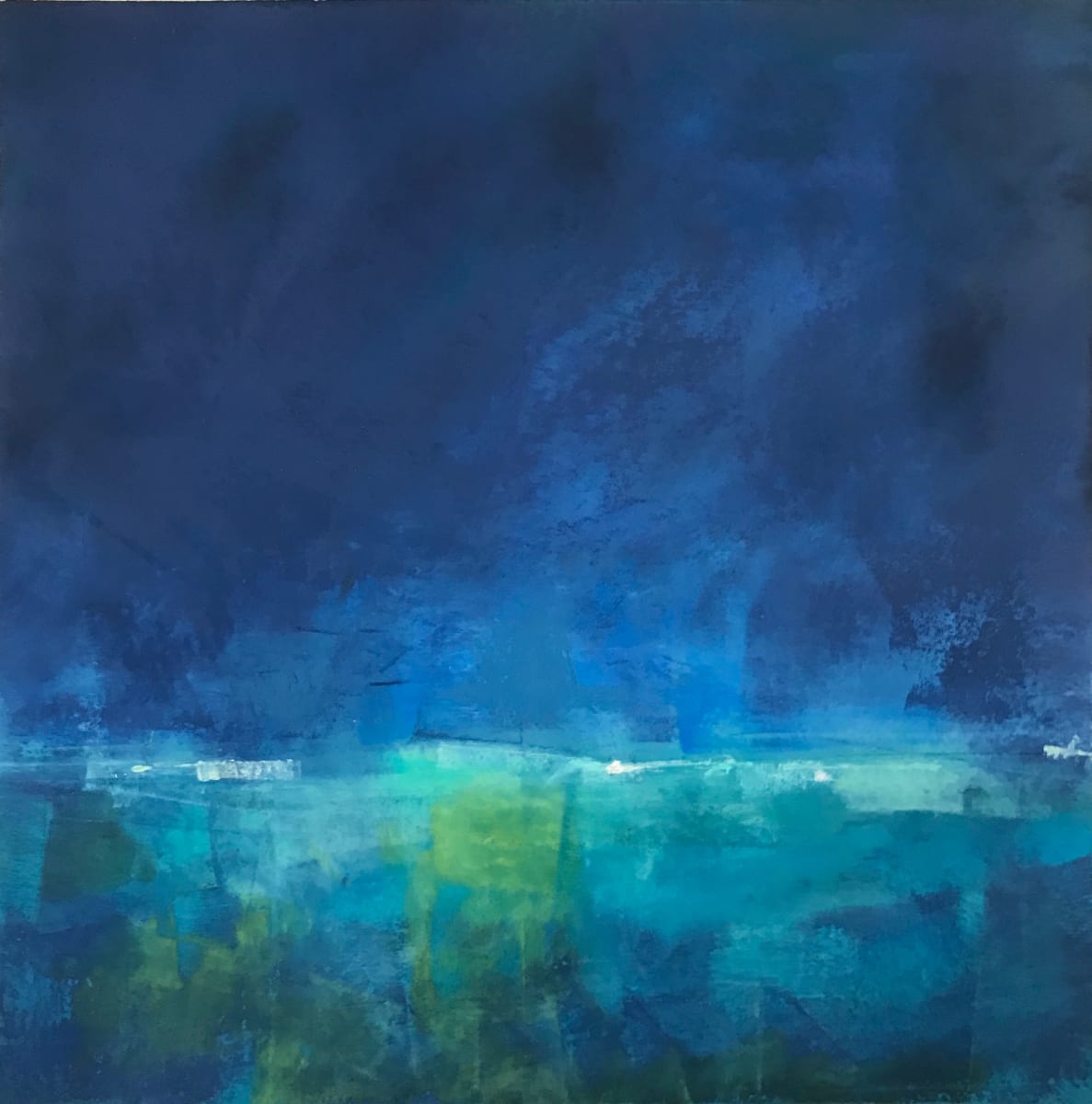 Reach at Night by Amy Bernhardt, Image 1.