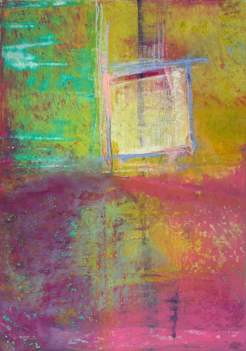 Scrim by Amy Bernhardt, Image 1.