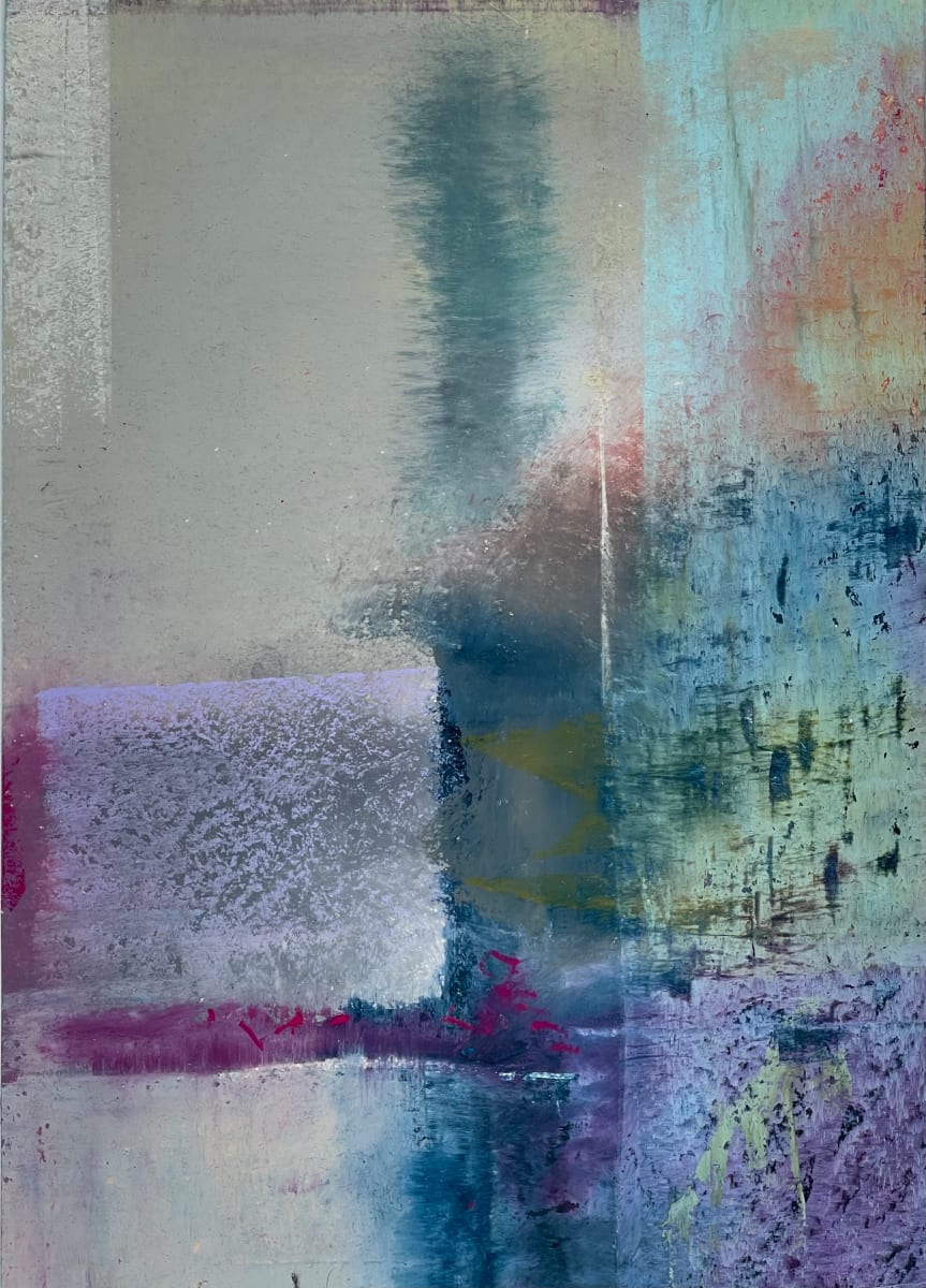 Slow Motion by Amy Bernhardt, Image 1.