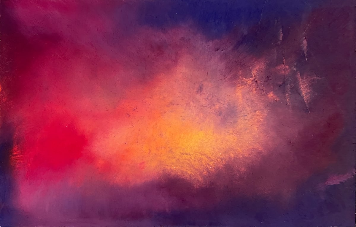 Telling Time by Amy Bernhardt, Image 1.