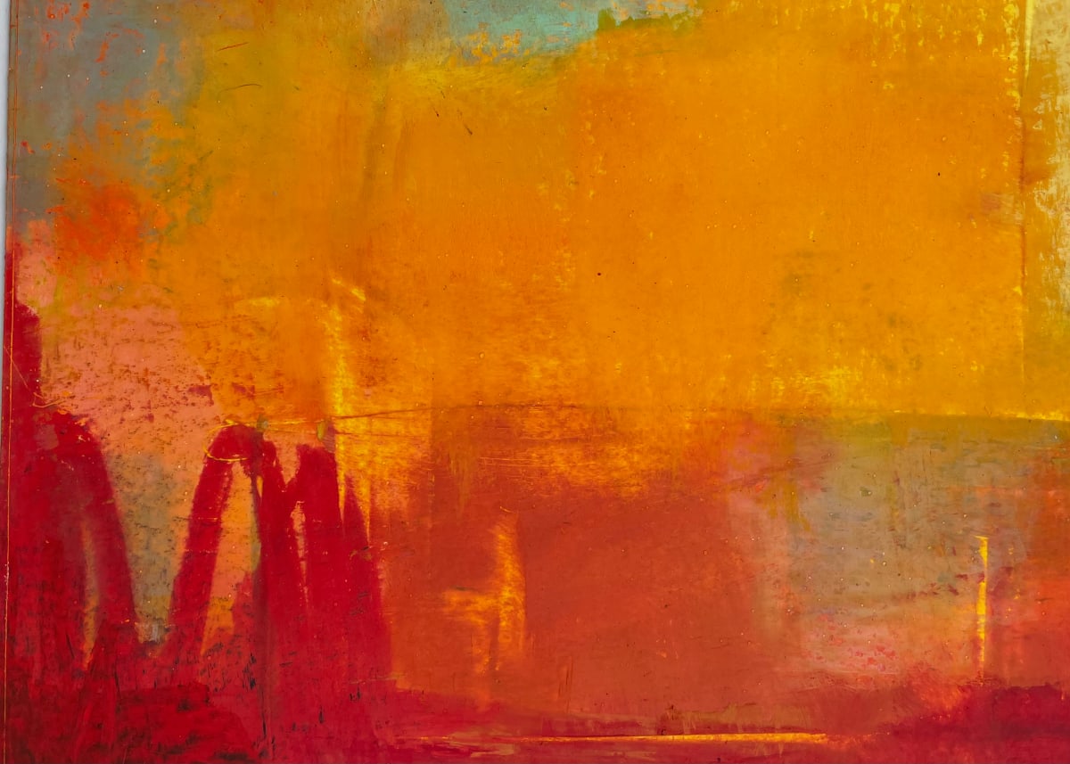 The Back Field by Amy Bernhardt, Image 1.