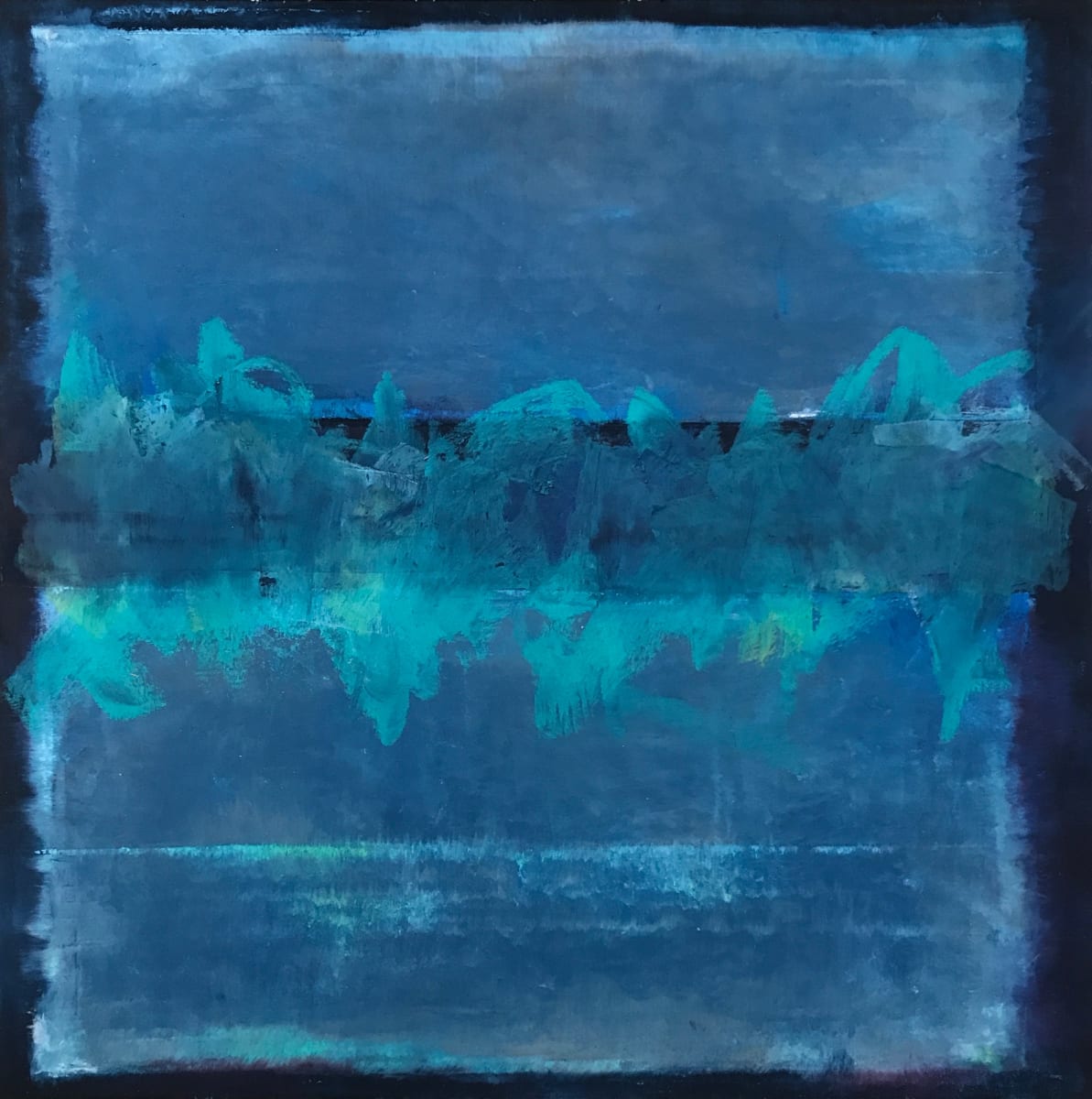 The Conversation by Amy Bernhardt, Image 1.