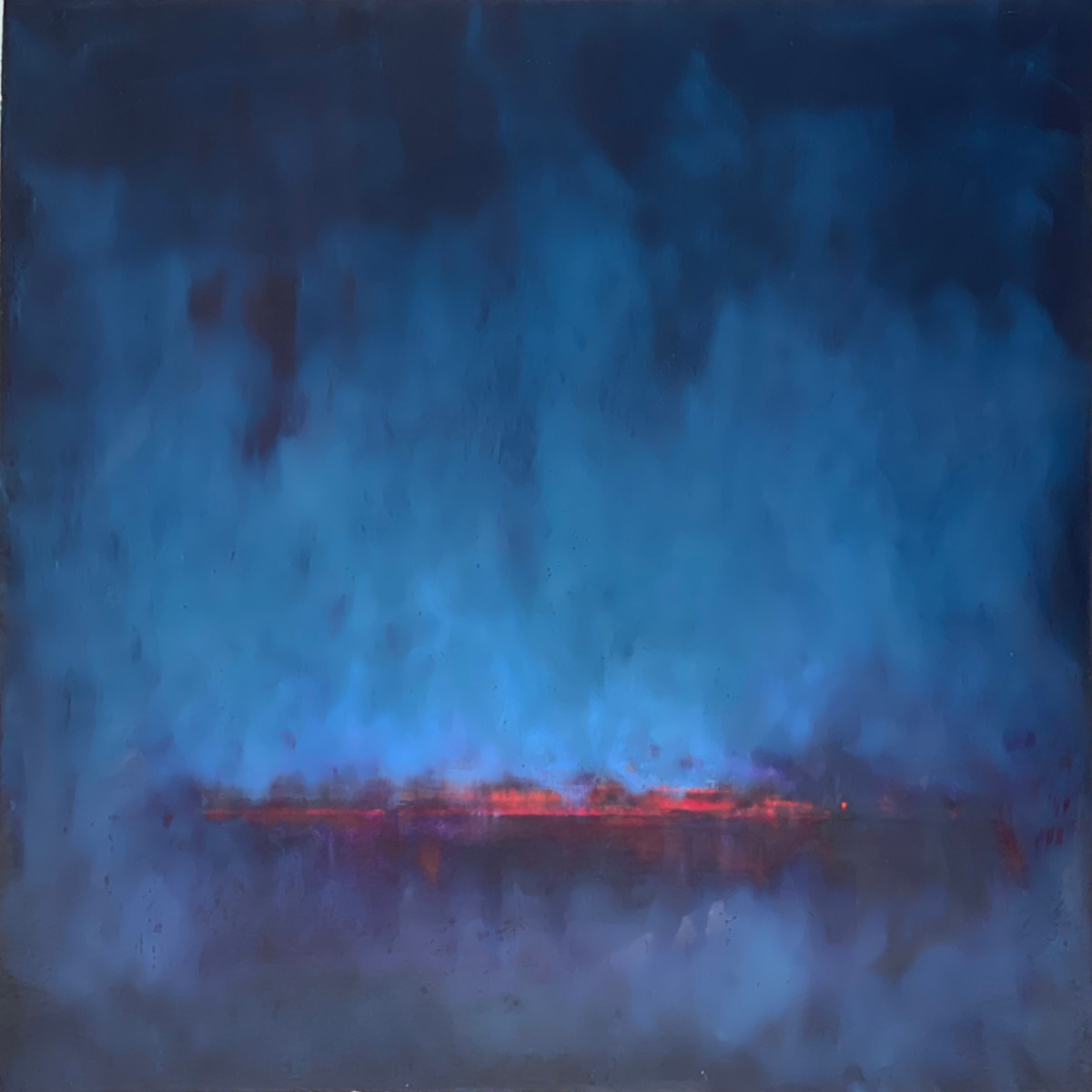 Thrum Again by Amy Bernhardt 