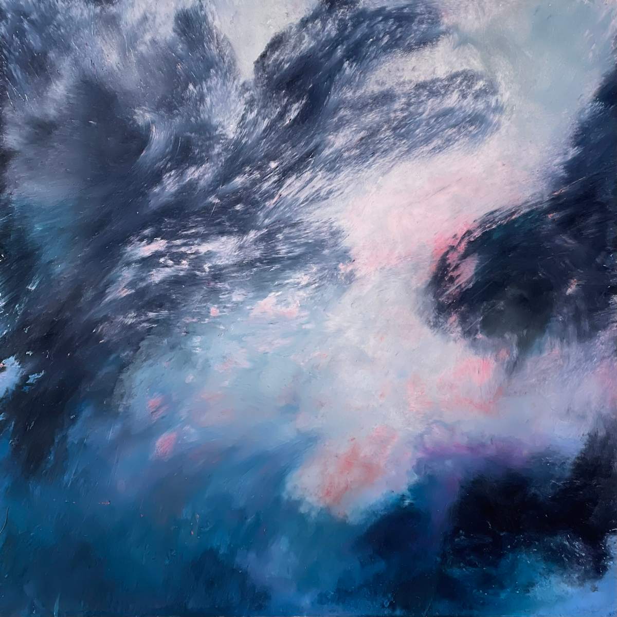 Thunder by Amy Bernhardt, Image 1.