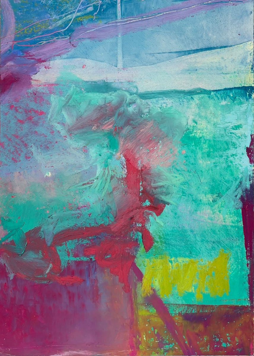 Unfettered Fun by Amy Bernhardt, Image 1.