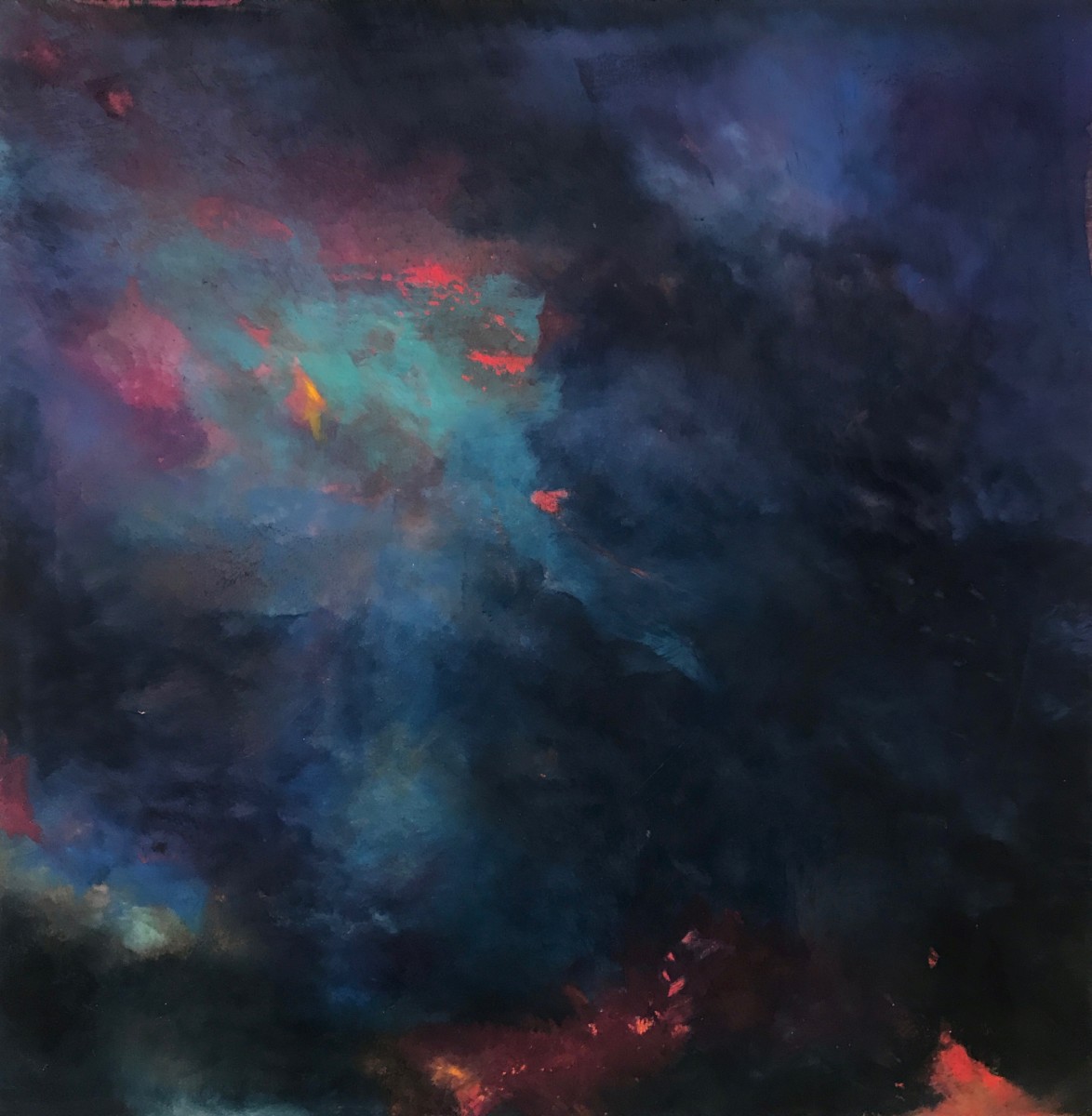 Happening by Amy Bernhardt 