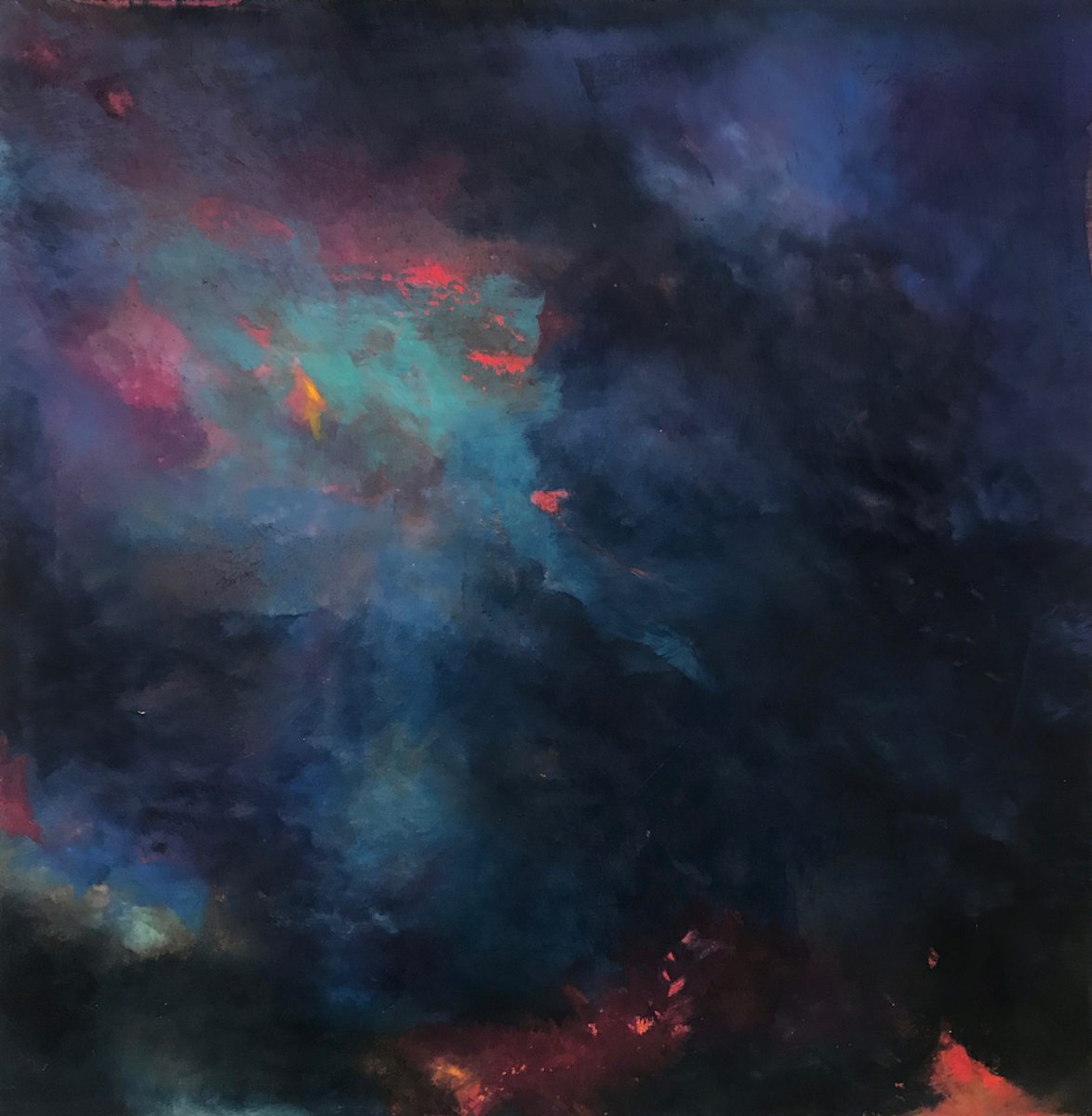 Happening by Amy Bernhardt, Image 1.