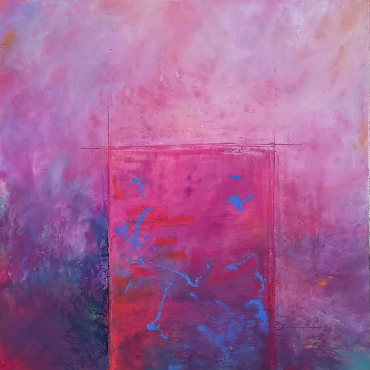 Wind the Clock - Kites by Amy Bernhardt, Image 1.