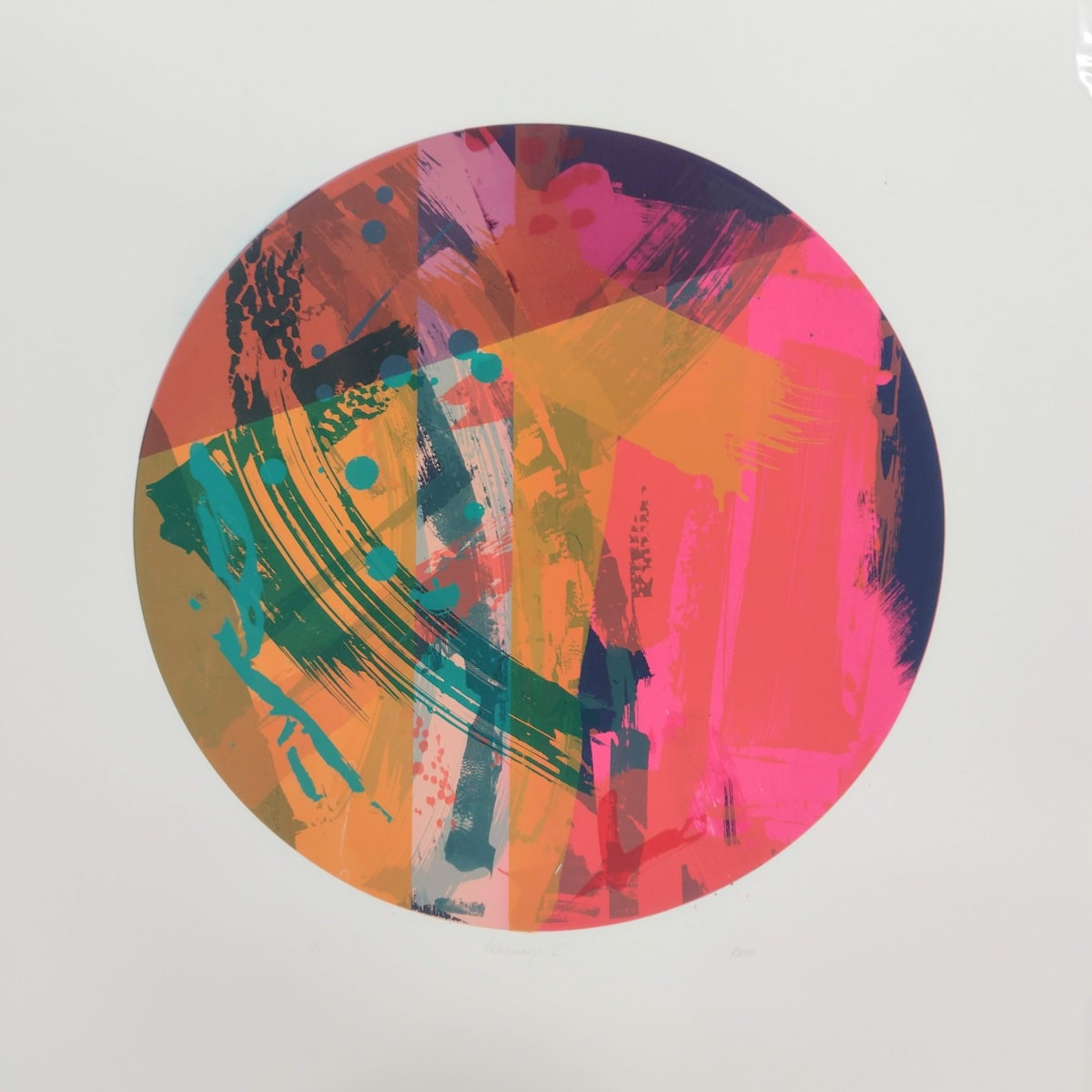 Pathways VI by Kate Watkins 