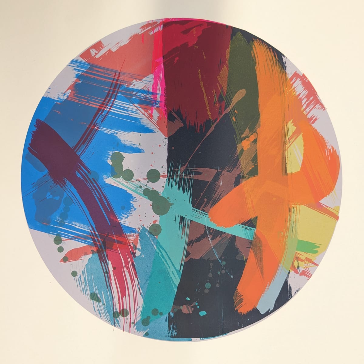 Pathways IX by Kate Watkins 