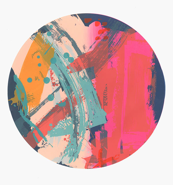 Pathways VII by Kate Watkins, Image 1.