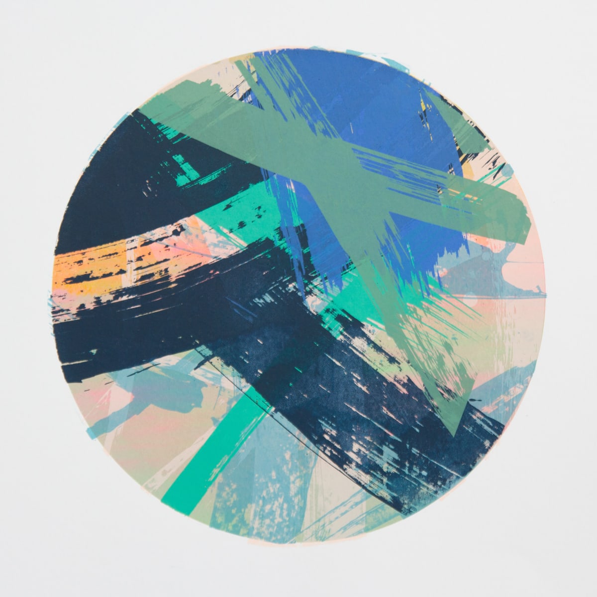 make a splash (blue) by Kate Watkins 