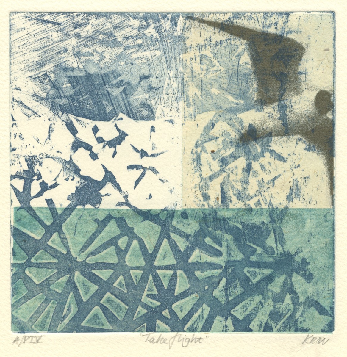 Take Flight by Kate Watkins 
