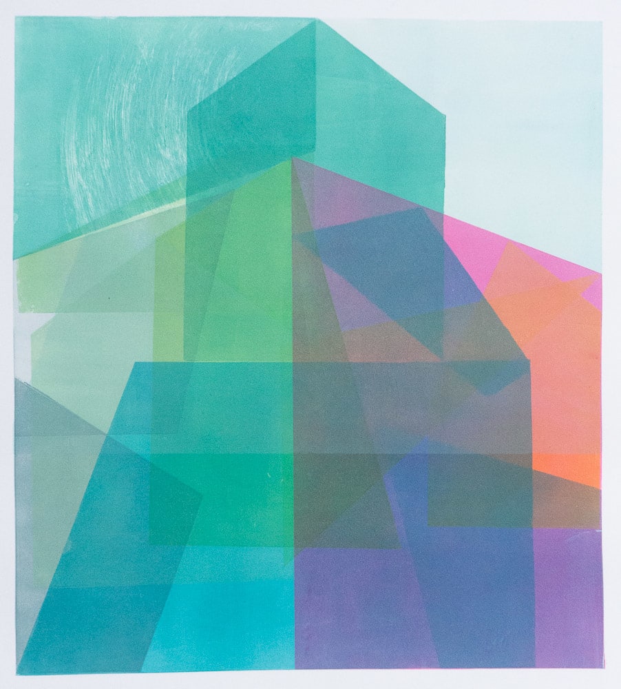 Temple by Kate Watkins, Image 1.