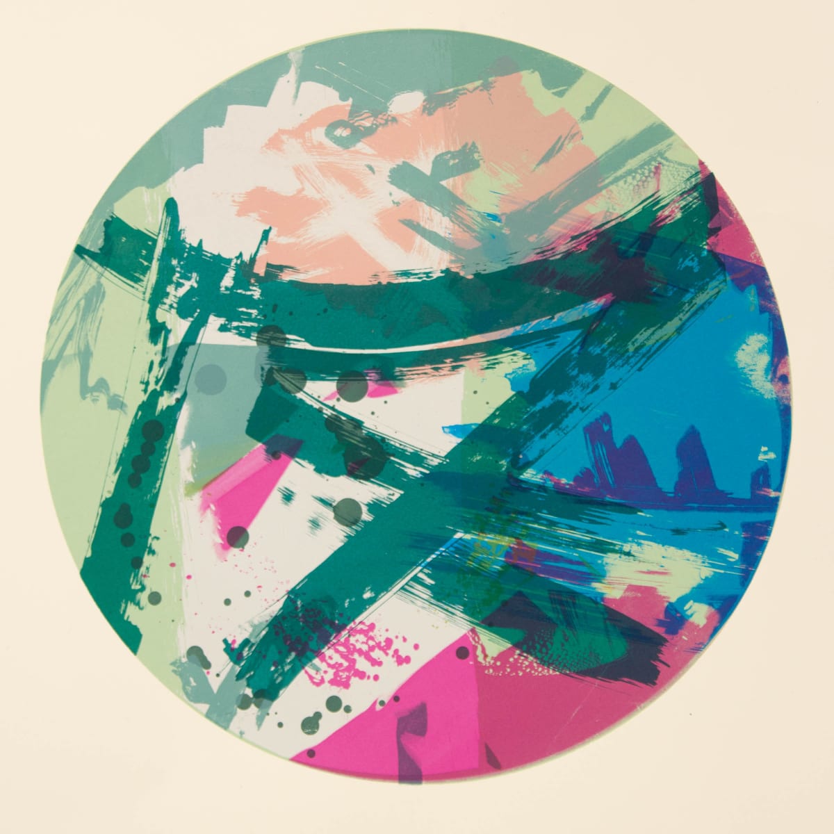 Make a splash IX by Kate Watkins, Image 1.