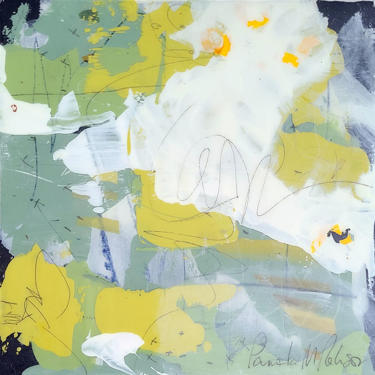 Begin by Pamela M Roberson, Image 1.