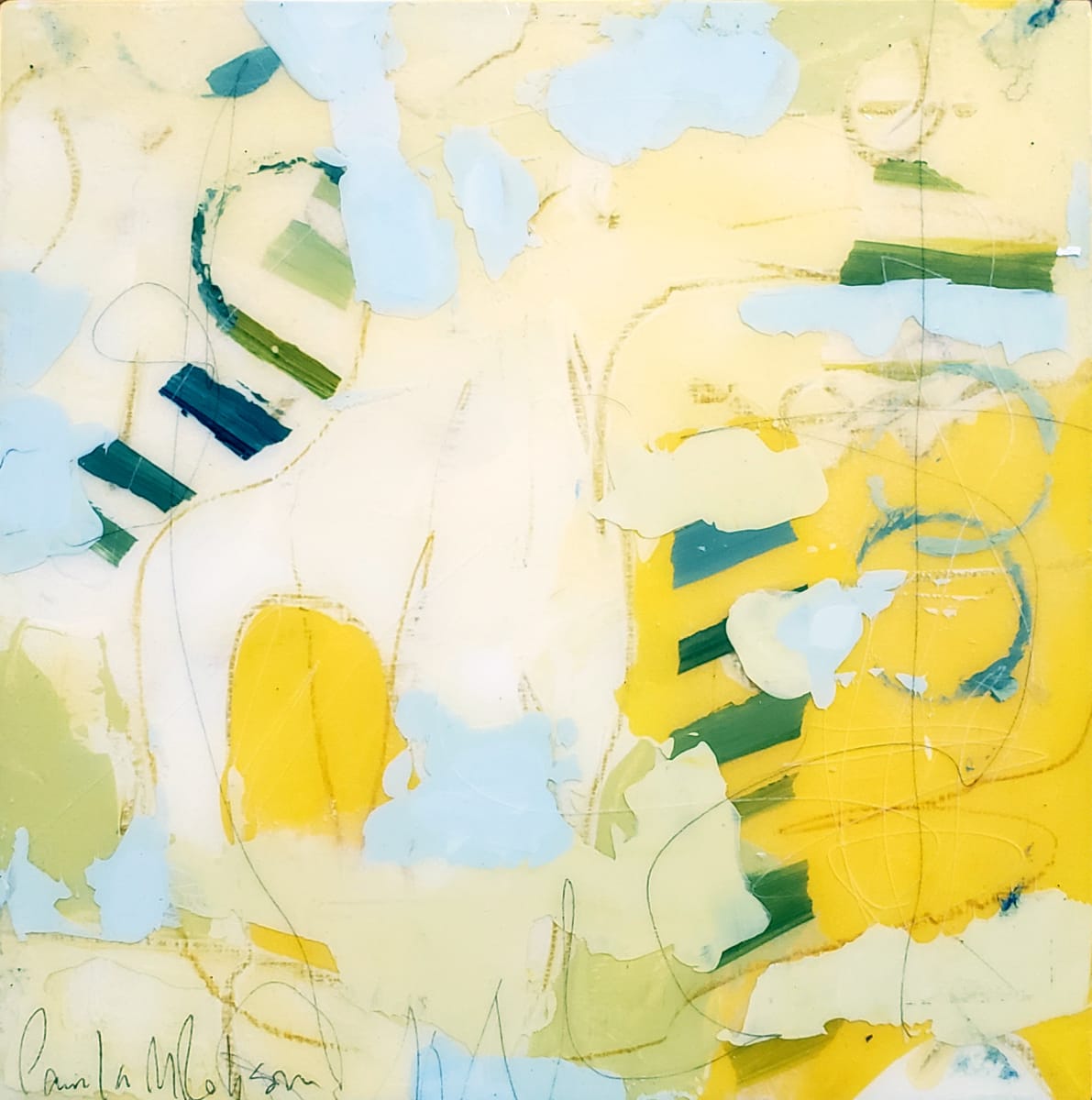 Caper by Pamela M Roberson, Image 1.