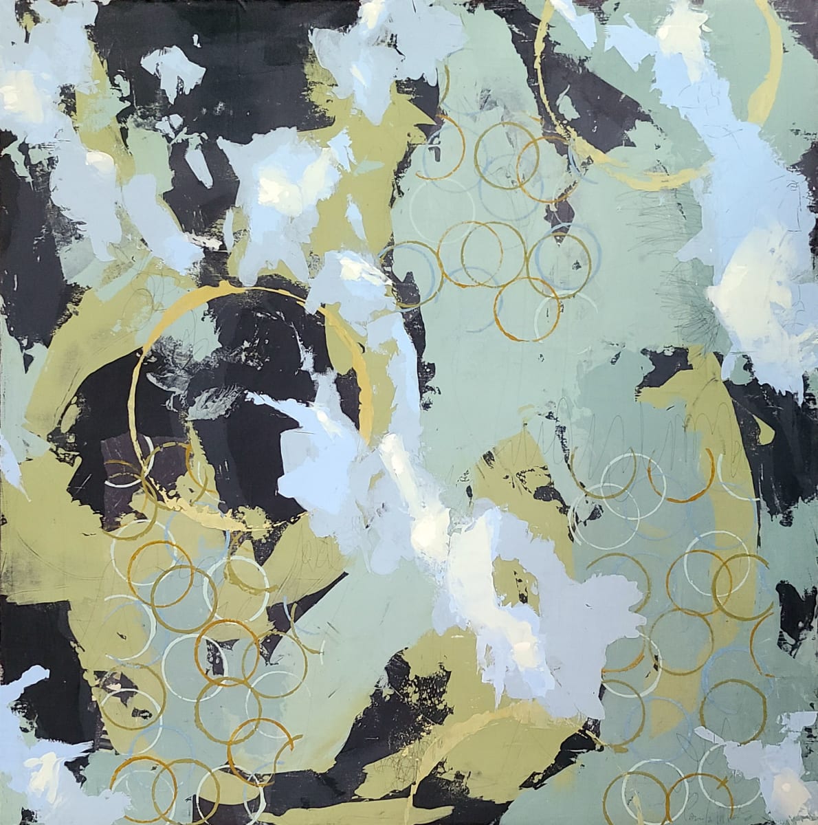 Dappled by Pamela M Roberson, Image 1.