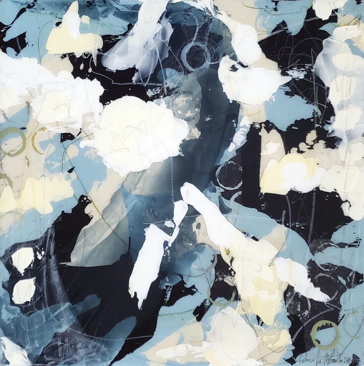Deep by Pamela M Roberson, Image 1.