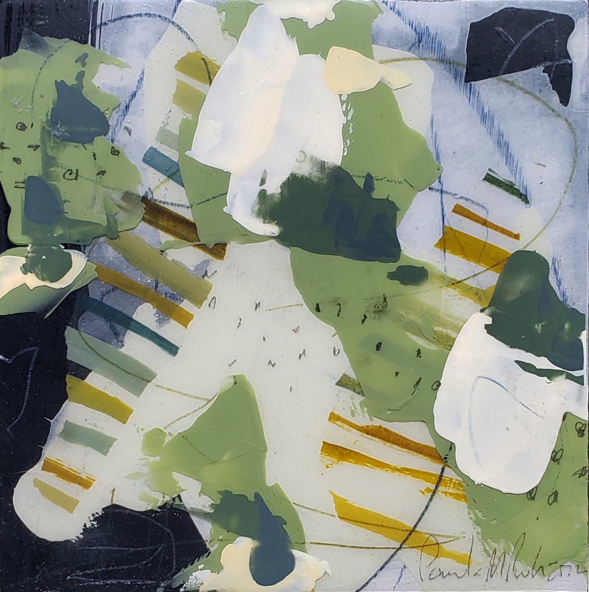 Forest by Pamela M Roberson, Image 6.