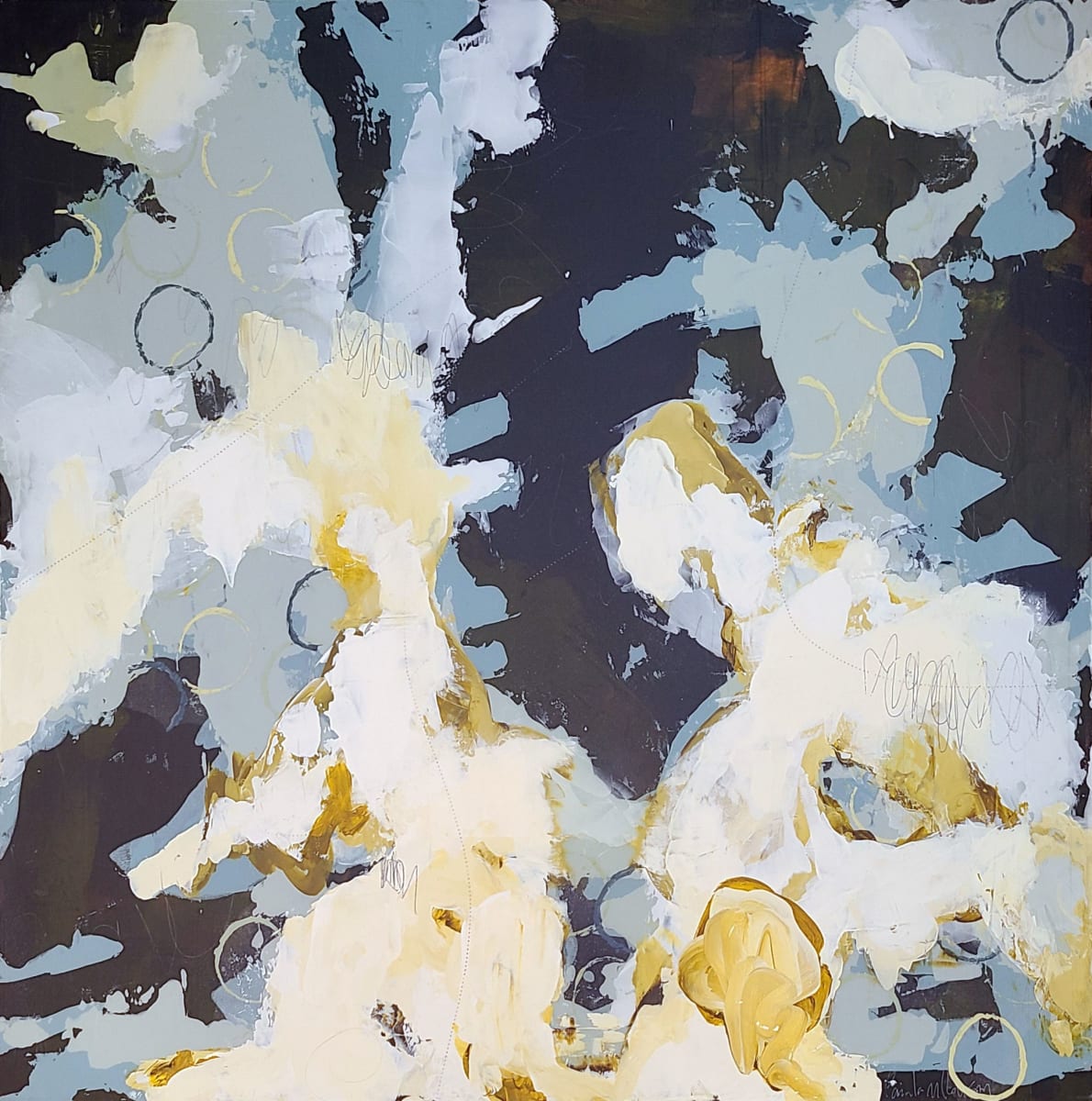 Fount by Pamela M Roberson, Image 1.