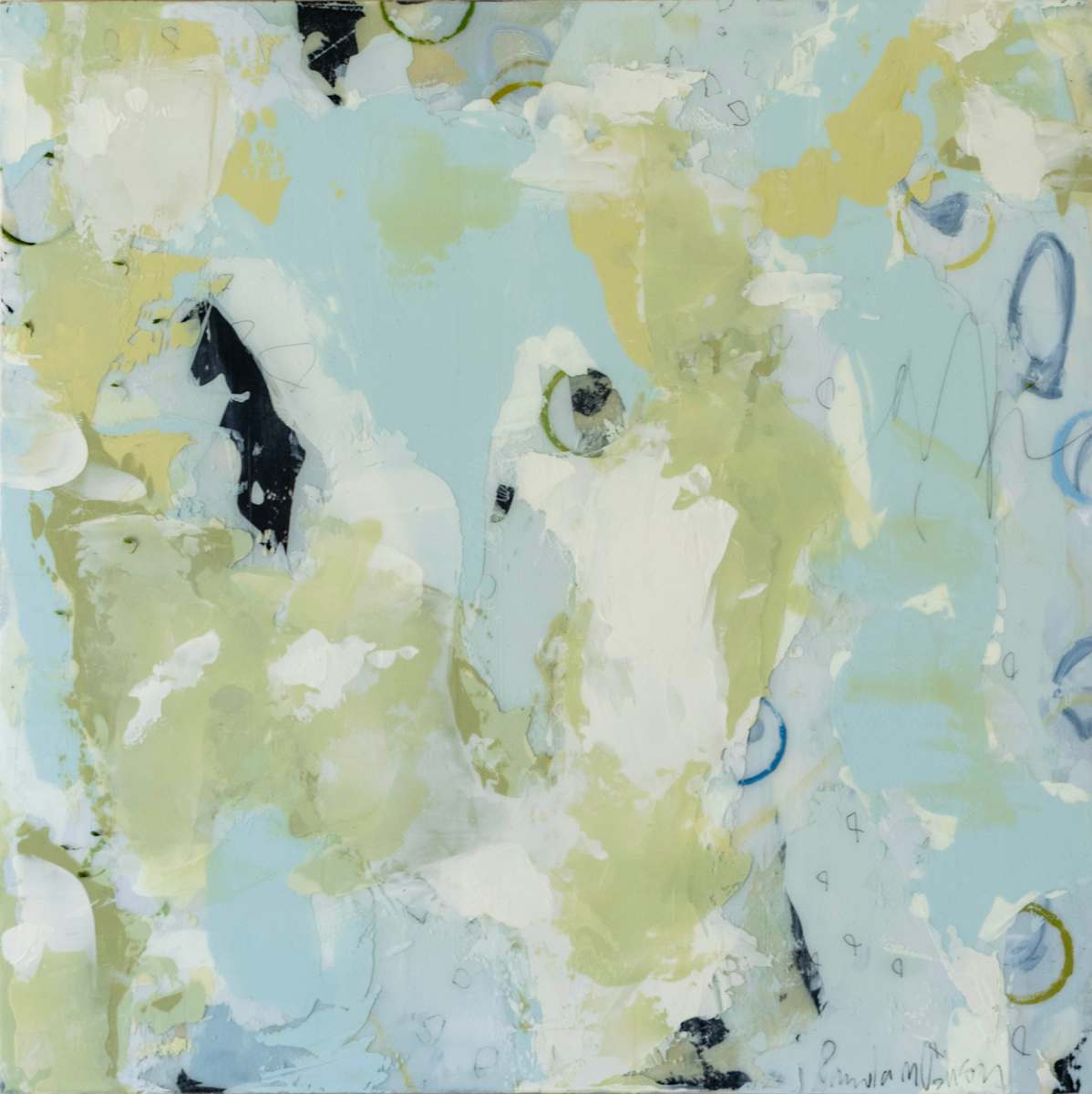 Halcyon by Pamela M Roberson, Image 1.