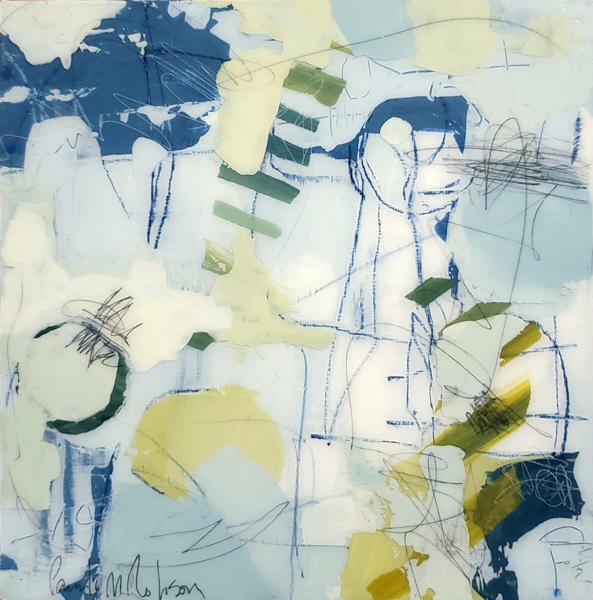 Harbor by Pamela M Roberson, Image 1.