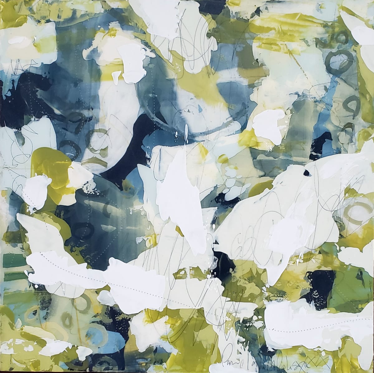 Madly by Pamela M Roberson 