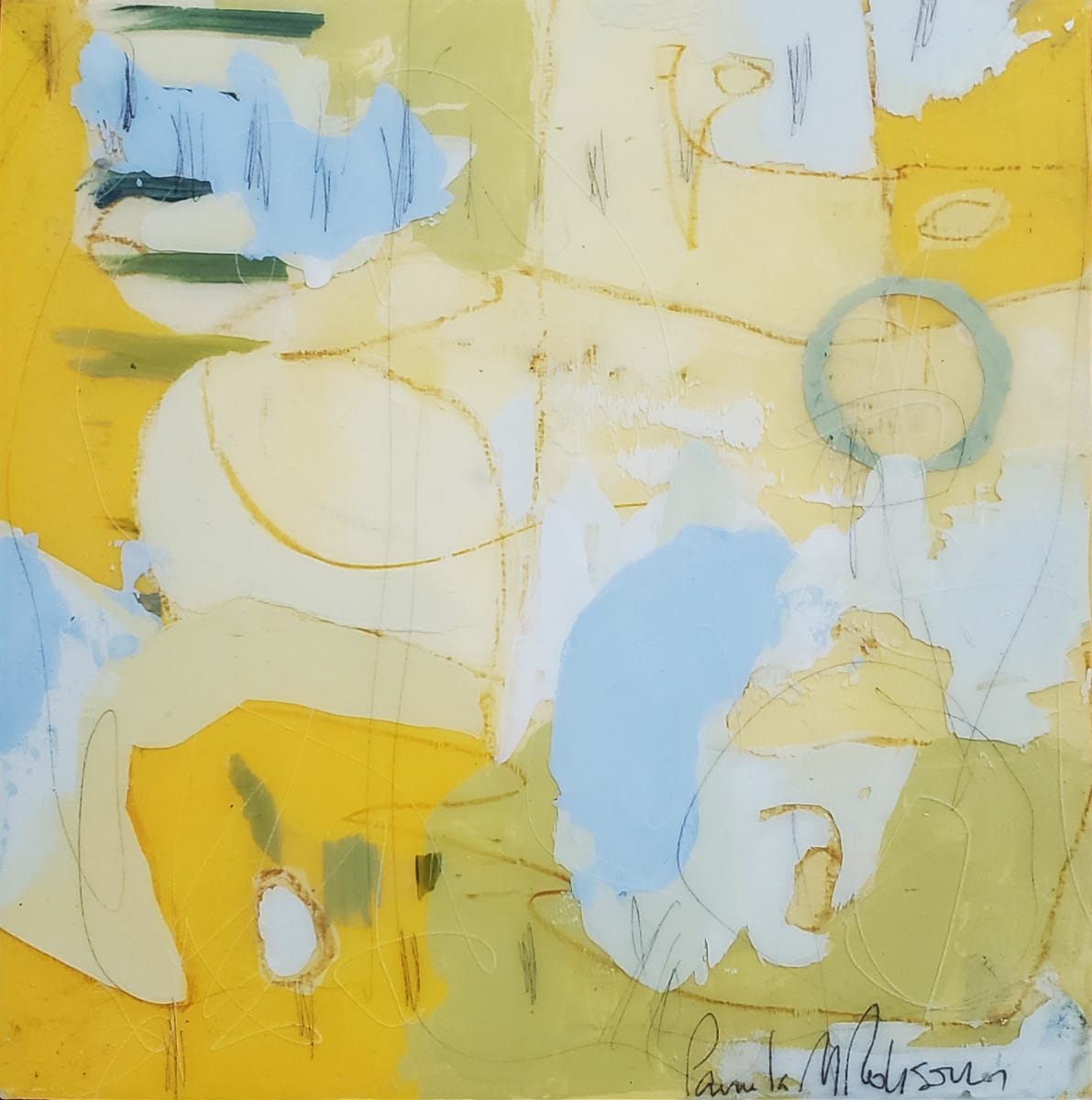 Outing by Pamela M Roberson, Image 1.