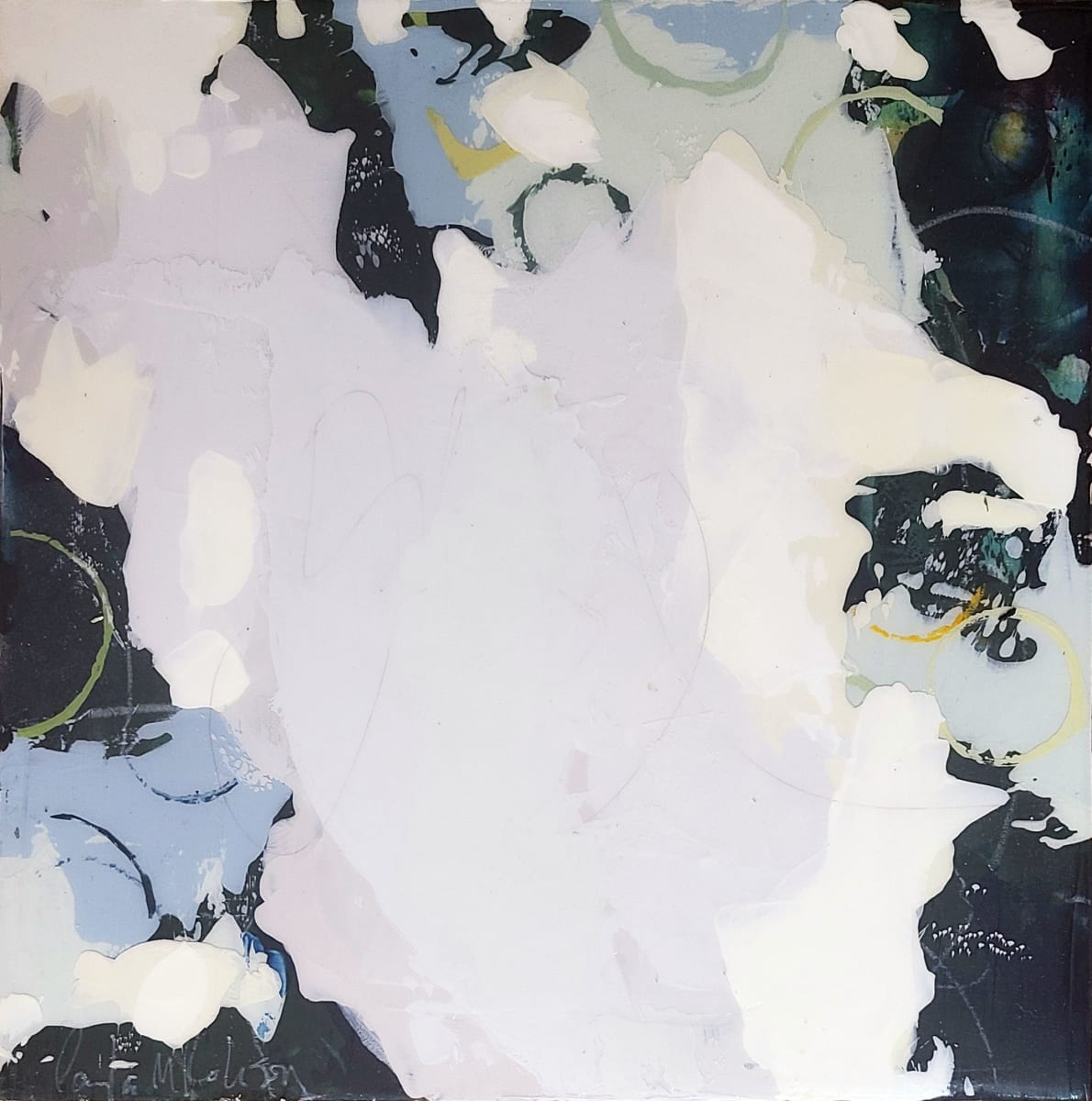 Pause by Pamela M Roberson, Image 1.
