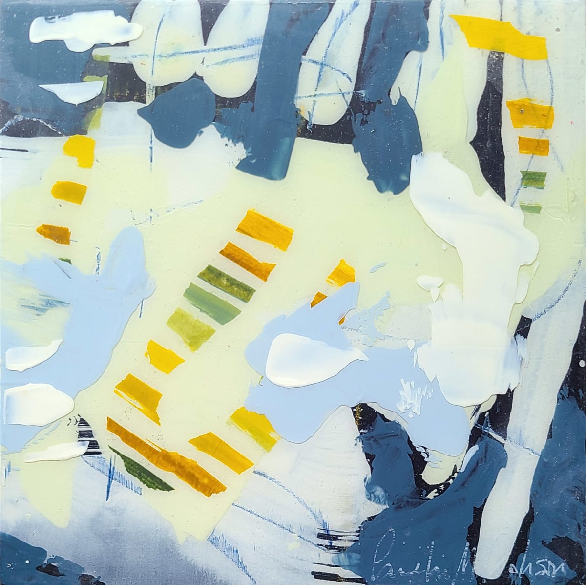 Press by Pamela M Roberson, Image 6.