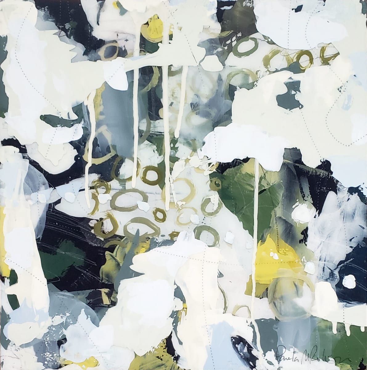 Rain by Pamela M Roberson, Image 6.