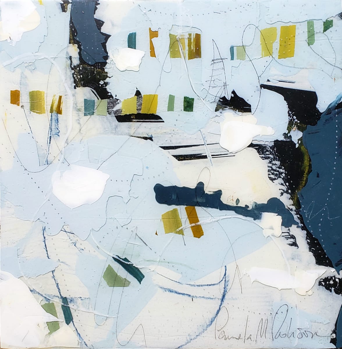 Surf by Pamela M Roberson, Image 9.