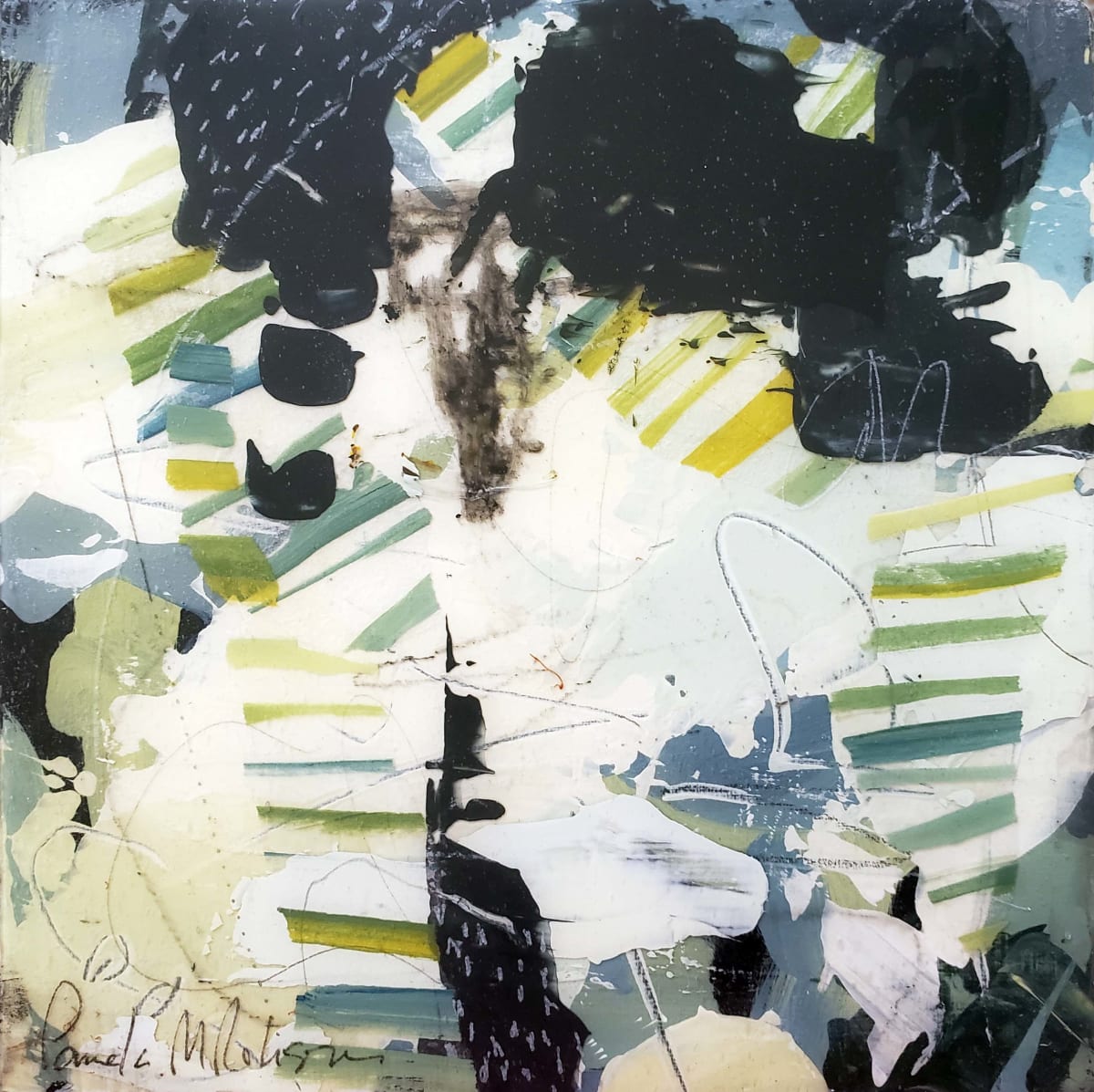 Tide by Pamela M Roberson, Image 9.