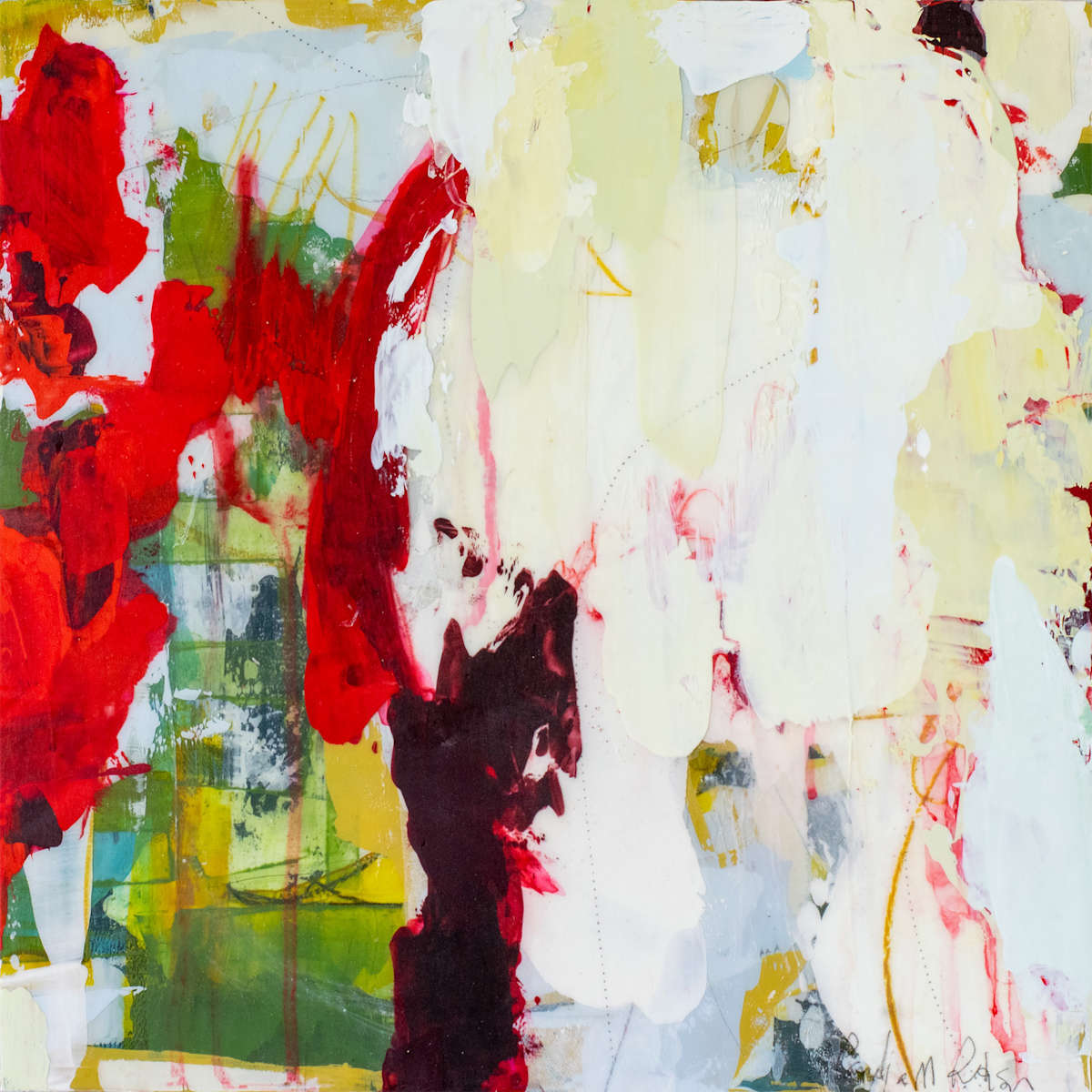 Trace by Pamela M Roberson, Image 1.